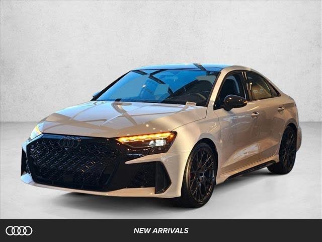 2026 Audi RS 3 2.5T quattro