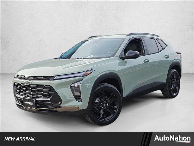 2026 Chevrolet Trax Activ FWD