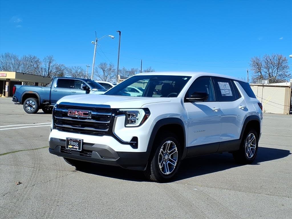 2026 GMC Terrain Elevation FWD