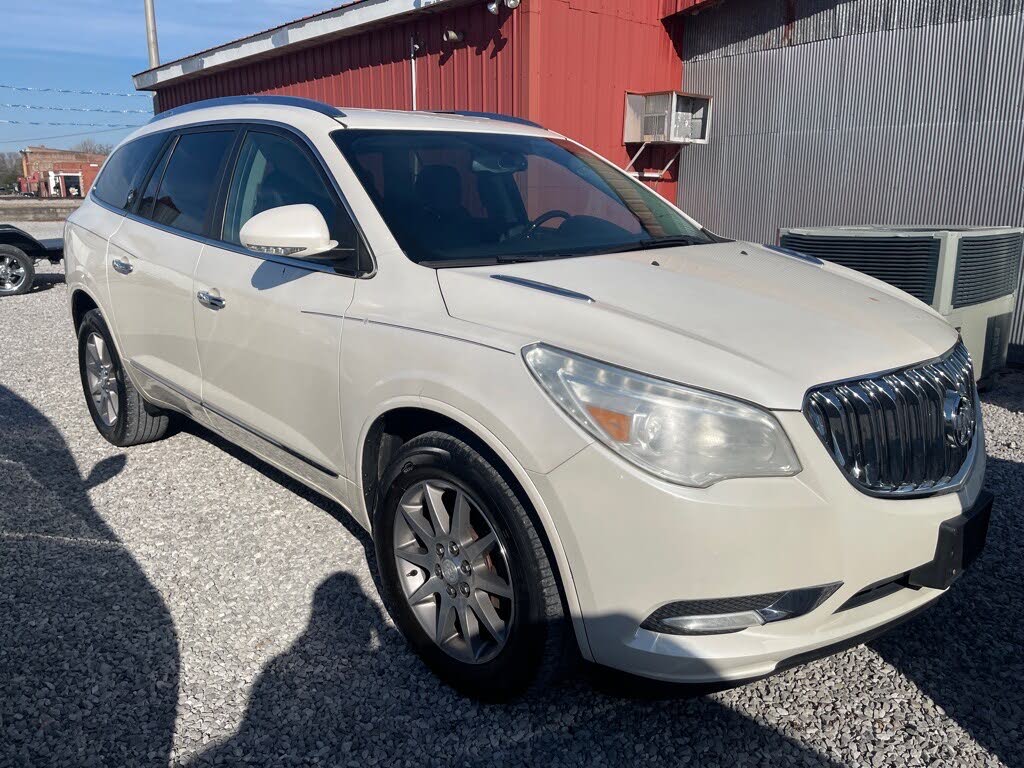 2015 Buick Enclave Leather FWD