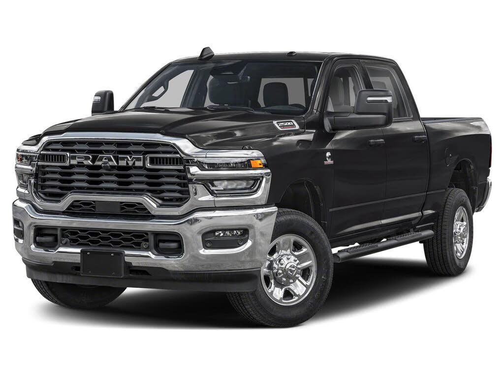 2026 RAM 2500 Big Horn Crew Cab 4WD