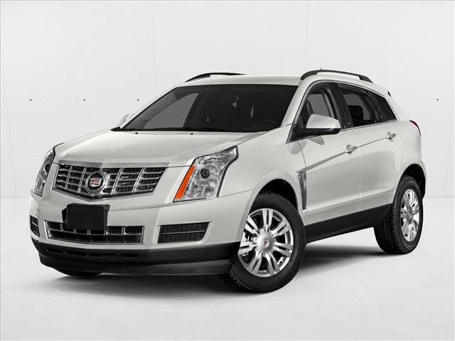 2016 Cadillac SRX Premium FWD