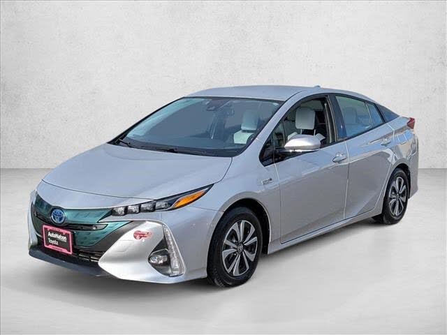 2017 Toyota Prius Prime Advanced