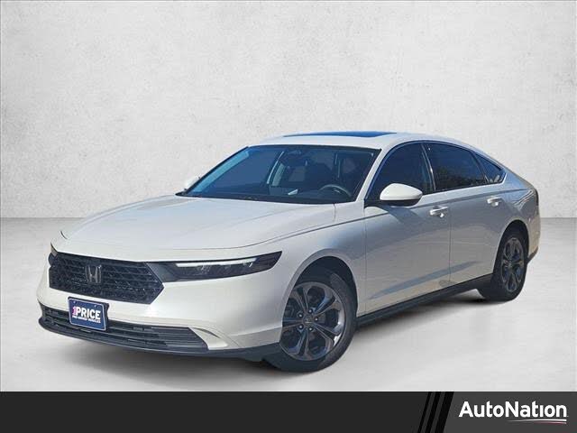 2024 Honda Accord EX FWD