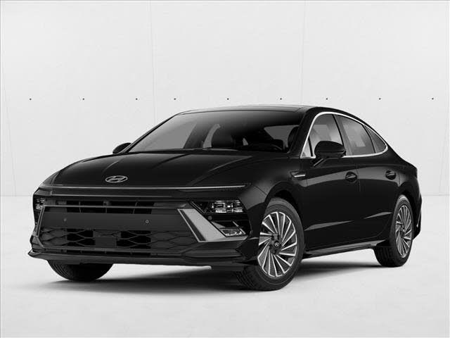 2024 Hyundai Sonata Hybrid Limited FWD