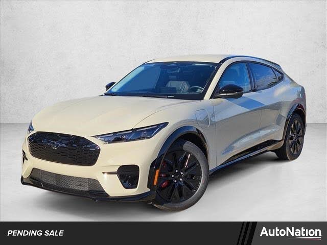 2025 Ford Mustang Mach-E Premium RWD