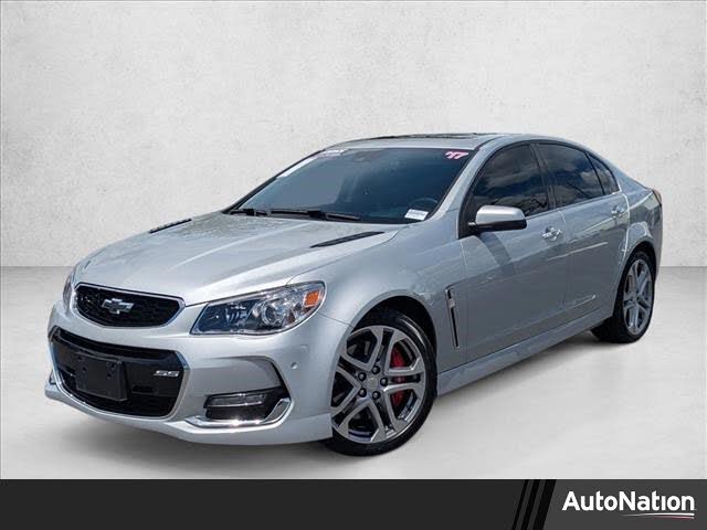 2017 Chevrolet SS RWD