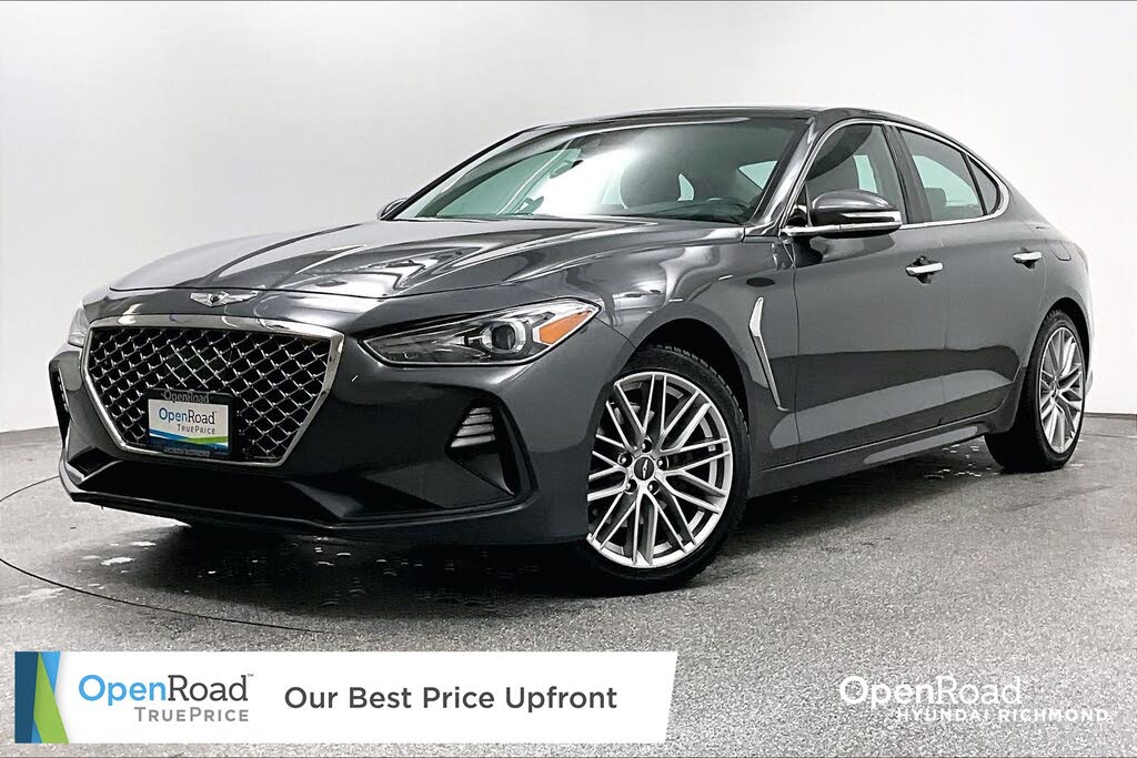 2020 Genesis G70 2.0T Elite AWD