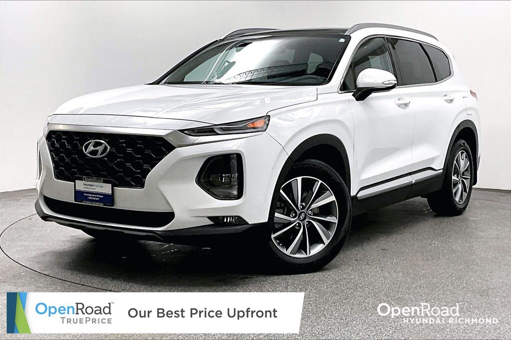 2020 Hyundai Santa Fe 2.4L SEL AWD
