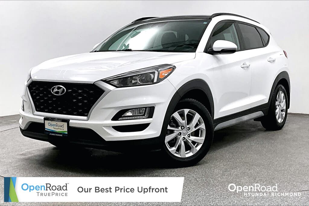 Hyundai Tucson Value AWD 2020