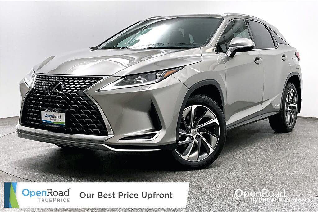 Lexus RX Hybrid 450h AWD 2020