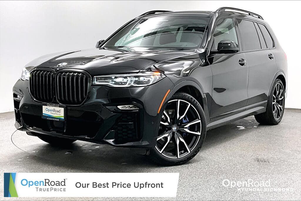BMW X7 xDrive40i AWD 2022