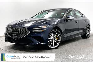 Genesis G70 3.3T RWD