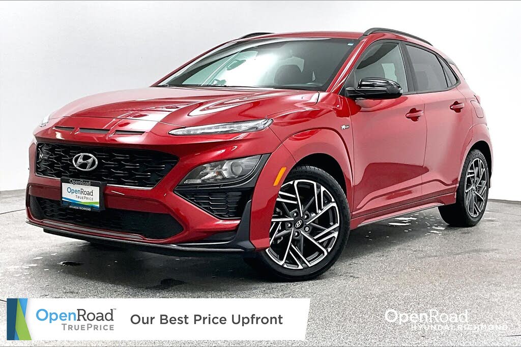 Hyundai Kona LE N Line FWD 2022