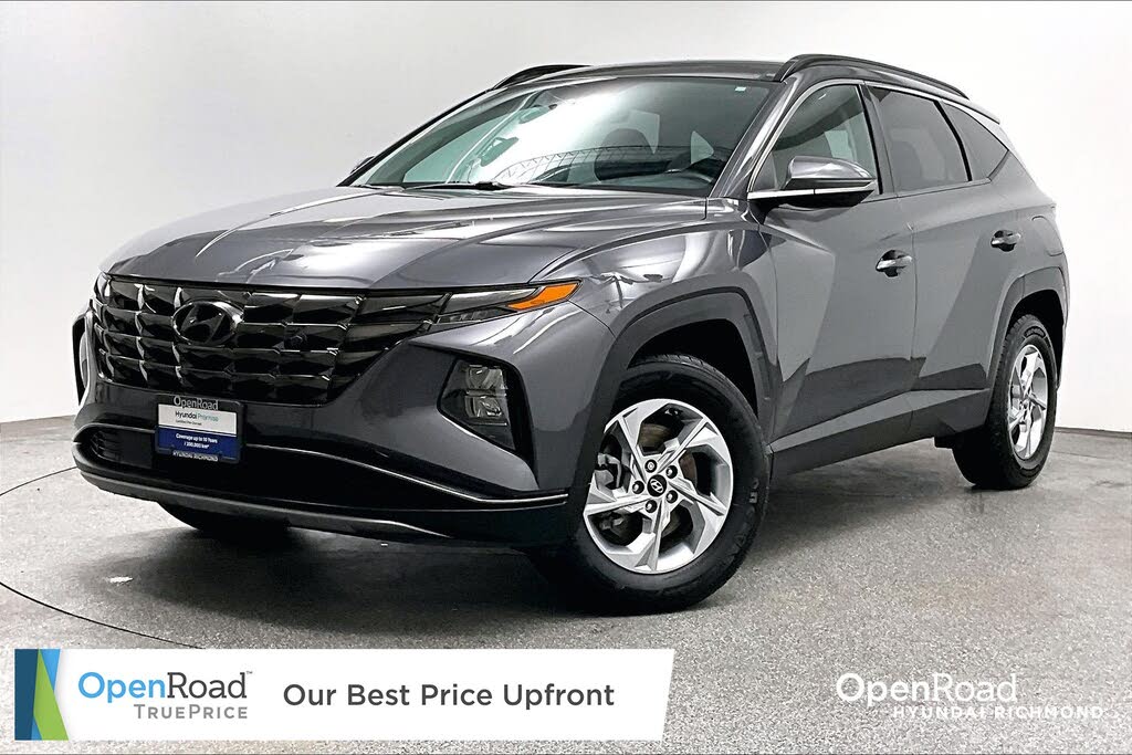 Hyundai Tucson SEL AWD 2022
