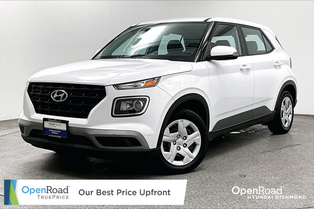 Hyundai Venue Essential FWD 2022