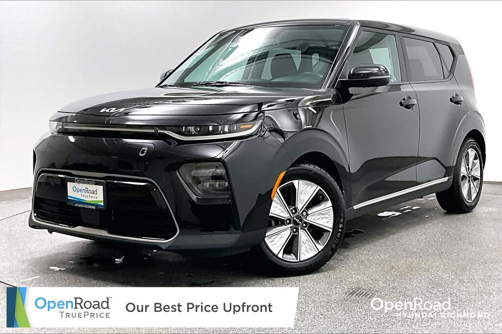 2022 Kia Soul EV Premium FWD