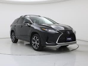 Lexus RX Hybrid 450hL AWD
