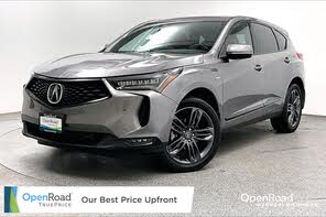 Acura RDX SH-AWD with A-Spec Package
