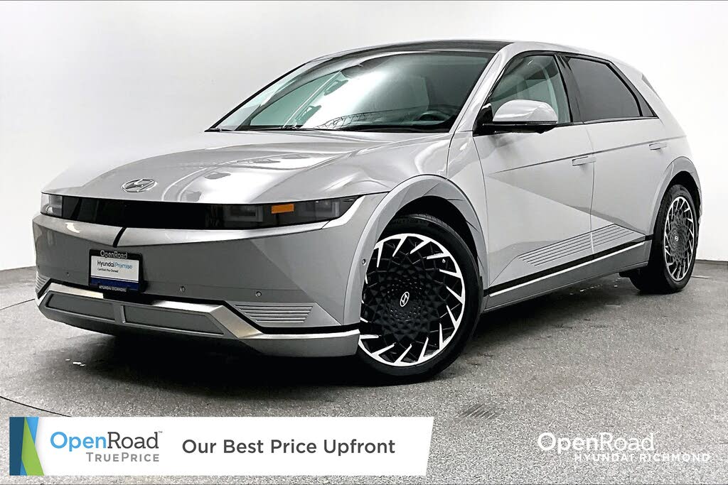 Hyundai Ioniq 5 Limited AWD 2023