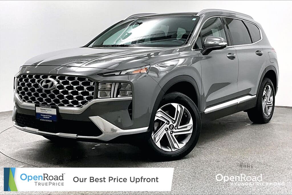 2023 Hyundai Santa Fe Preferred AWD