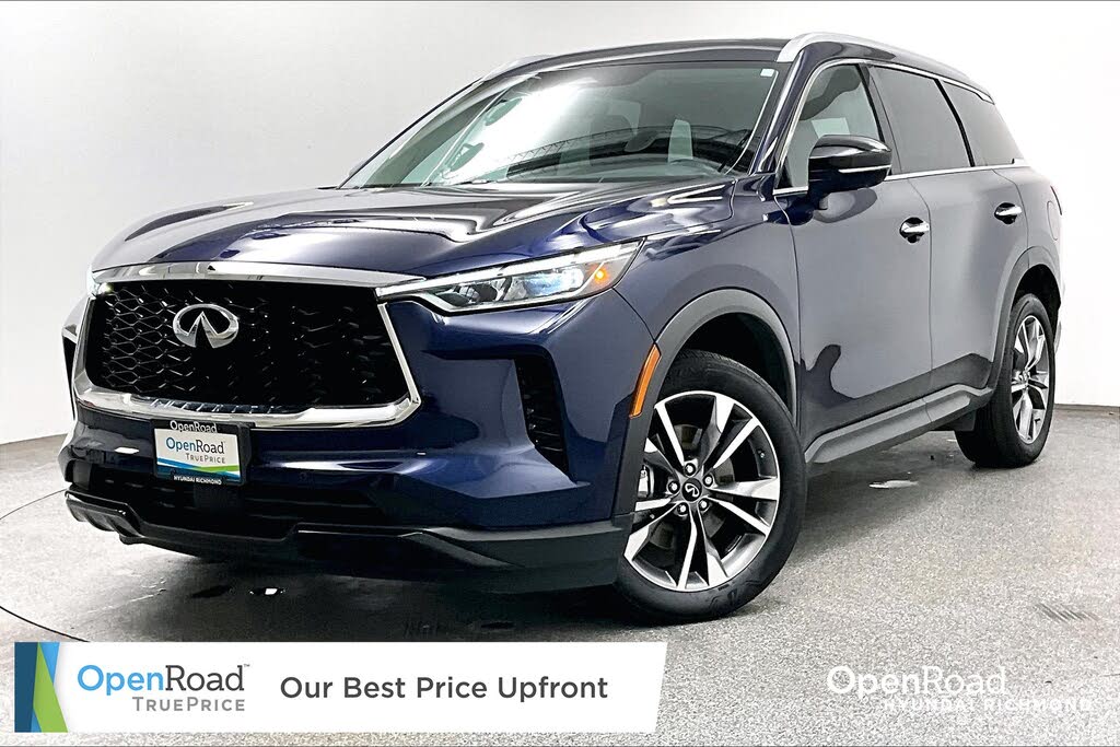 INFINITI QX60 Luxe AWD 2023
