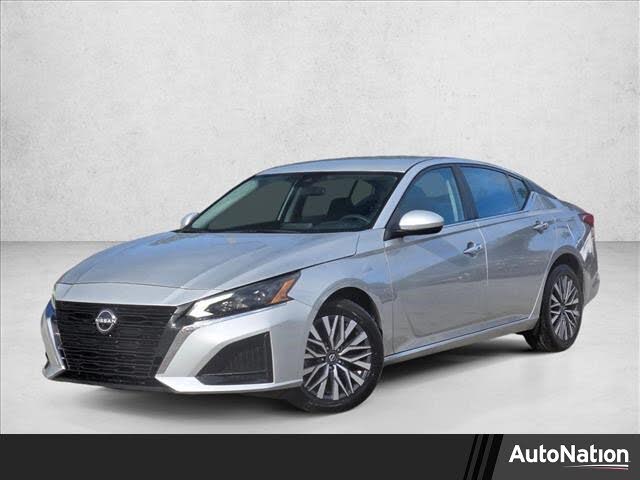 2023 Nissan Altima 2.5 SV AWD