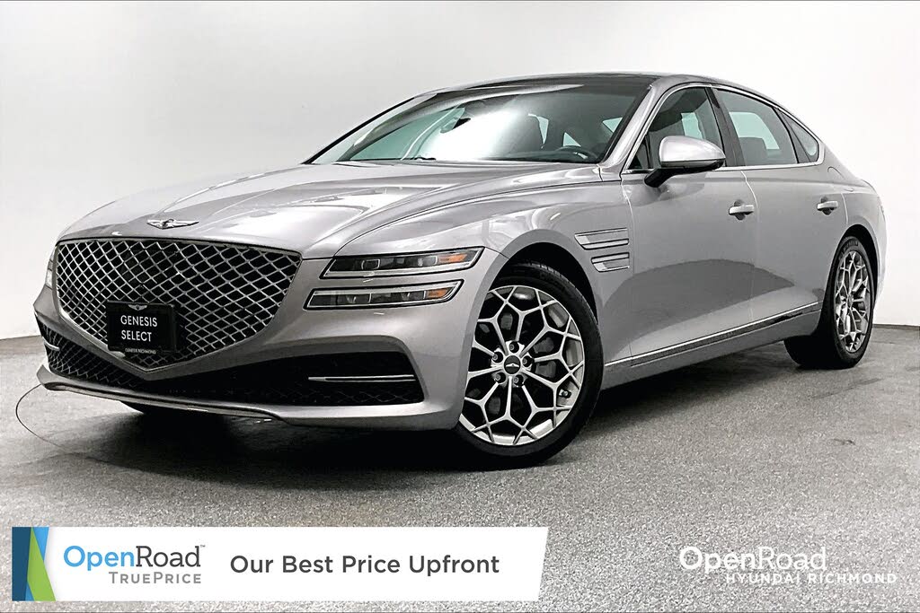 2024 Genesis G80 2.5T Advanced AWD