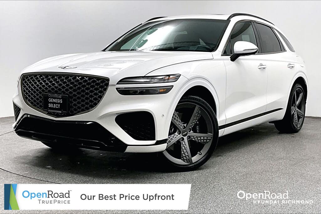 2024 Genesis GV70 3.5T Sport Plus AWD
