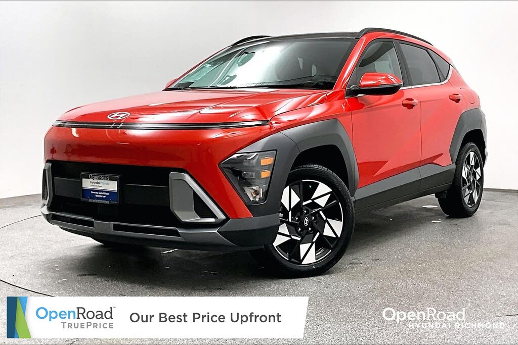 Hyundai Kona SEL AWD 2024
