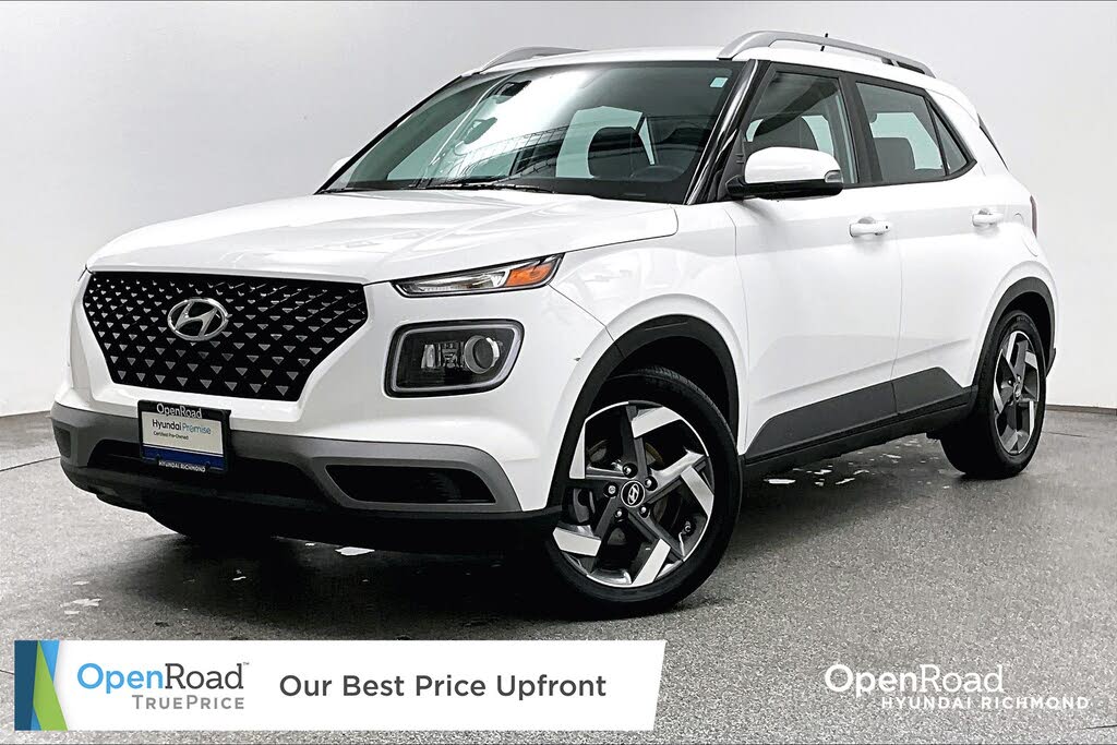 Hyundai Venue Ultimate FWD 2024