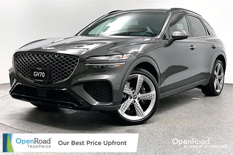 2025 Genesis GV70 3.5T Sport Plus AWD