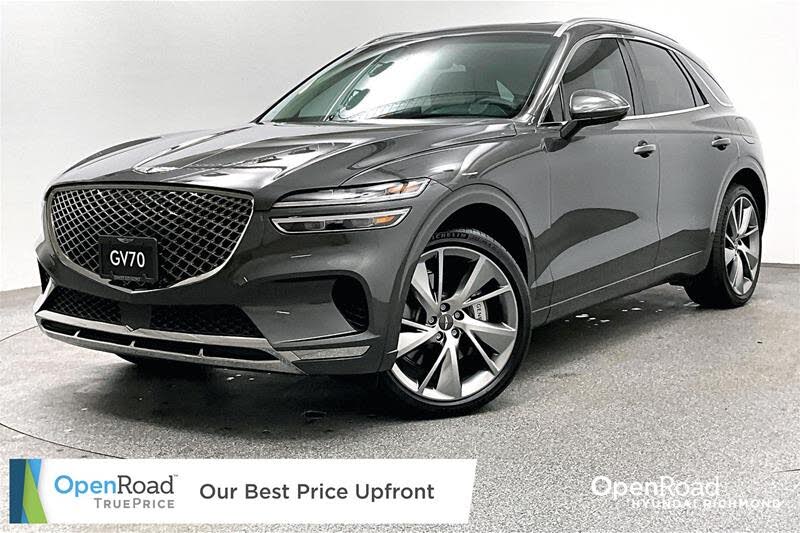 2025 Genesis GV70 2.5T Standard AWD