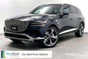Genesis GV80 3.5T Prestige AWD