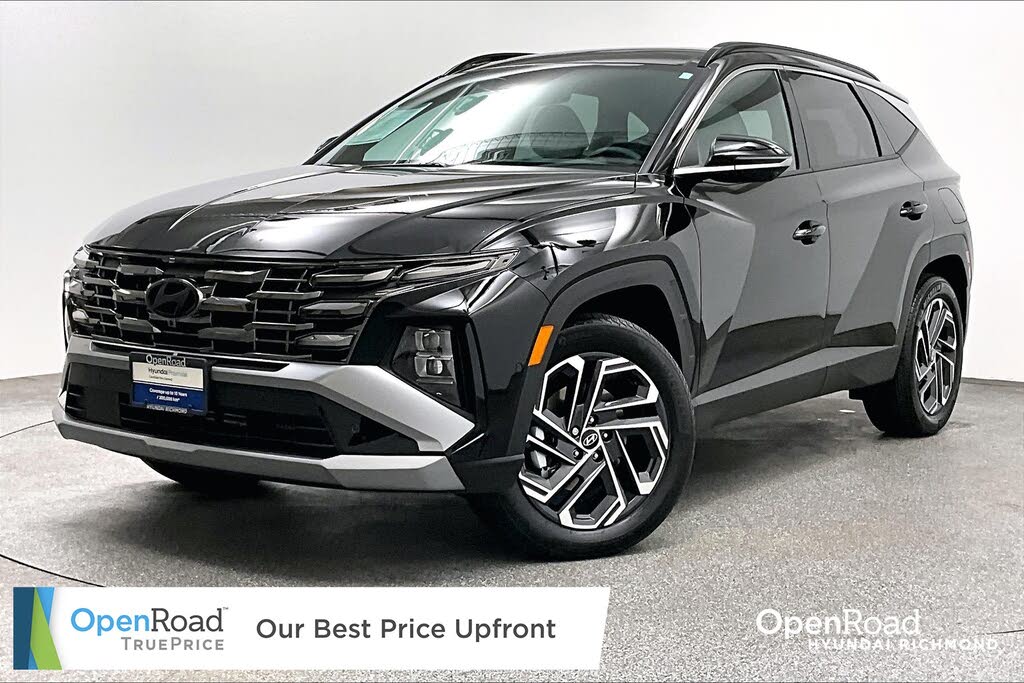 2025 Hyundai Tucson Hybrid Plug-In Ultimate AWD