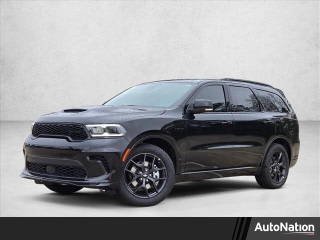2026 Dodge Durango GT HEMI Plus AWD