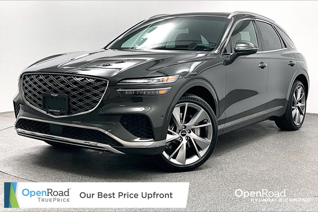 2026 Genesis GV70 2.5T Sport Prestige AWD