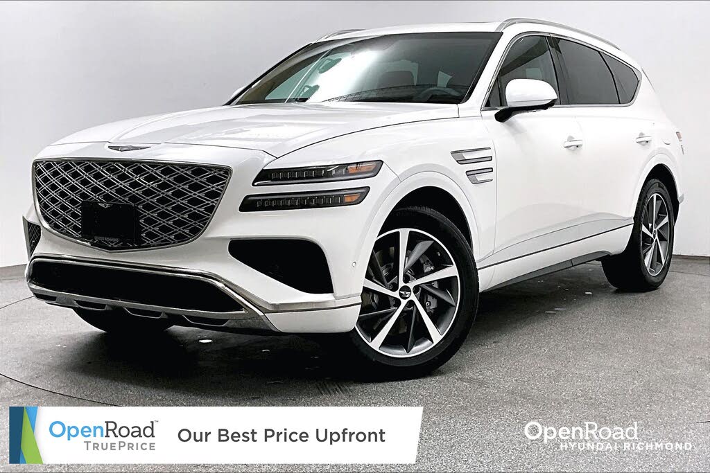 2026 Genesis GV80 2.5T Advanced AWD