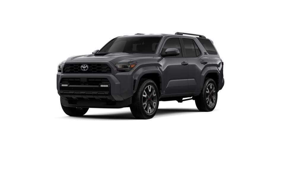 2026 Toyota 4Runner TRD Sport Premium RWD