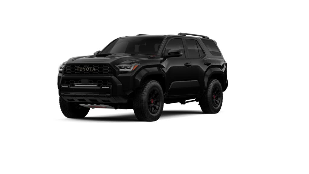 2026 Toyota 4Runner TRD Sport 4WD