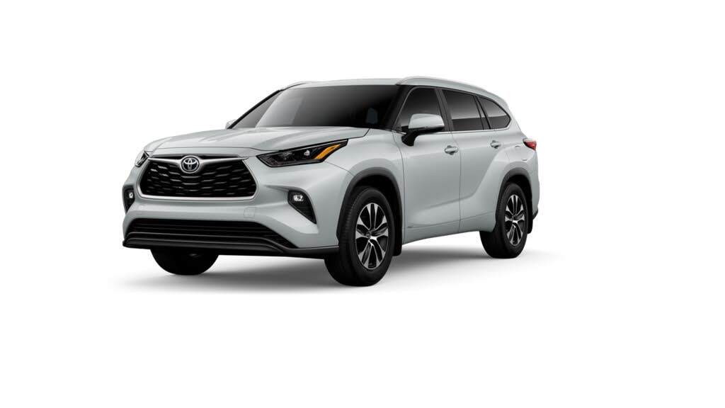 2026 Toyota Highlander Hybrid XLE AWD