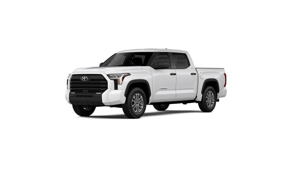 2026 Toyota Tundra SR5 CrewMax Cab 4WD