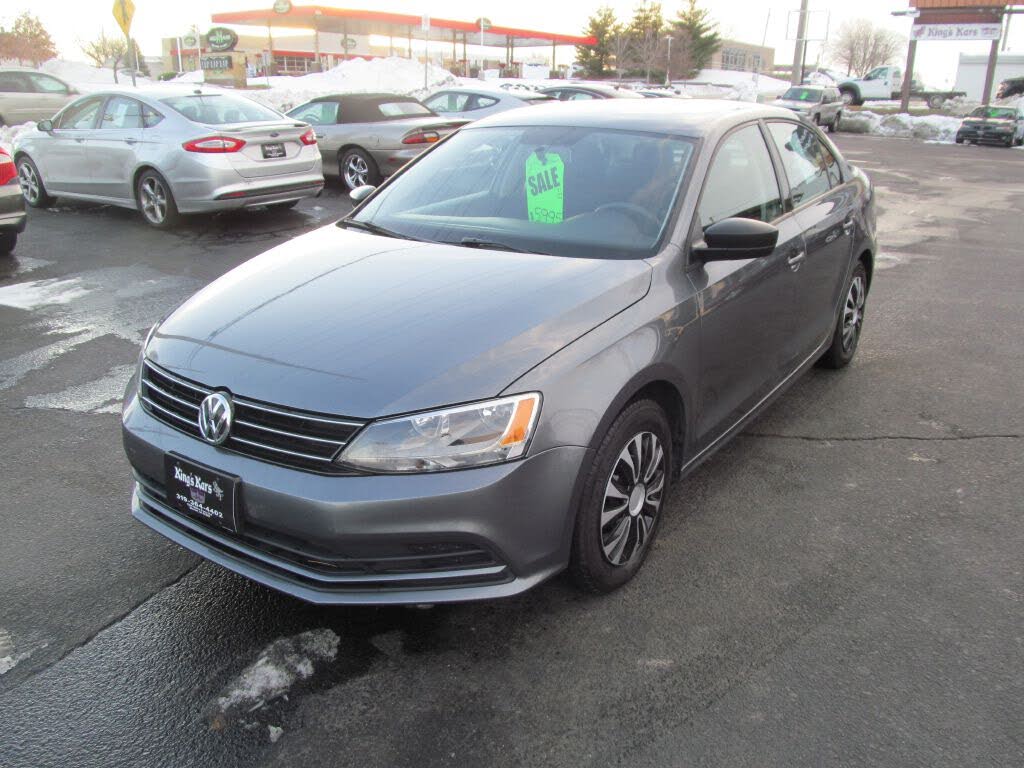 2015 Volkswagen Jetta