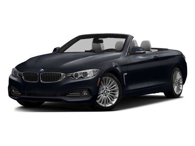 2016 BMW 4 Series 428i xDrive Convertible AWD