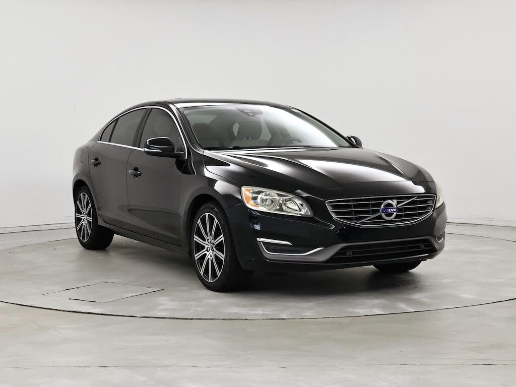 2016 Volvo S60 T5 Inscription Drive-E
