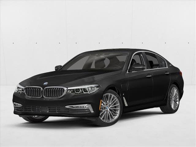 2018 BMW 5 Series 530e xDrive iPerformance Sedan AWD
