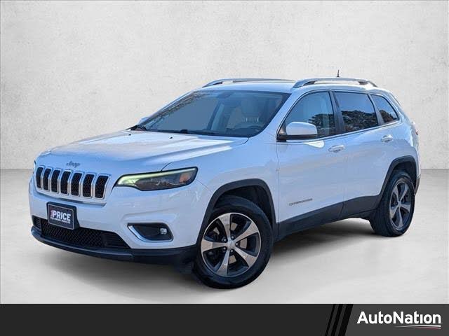 2019 Jeep Cherokee Limited 4WD