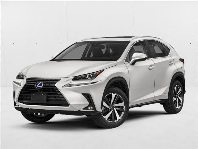 2019 Lexus NX Hybrid 300h AWD