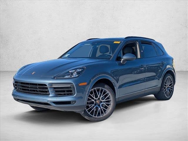 2019 Porsche Cayenne AWD
