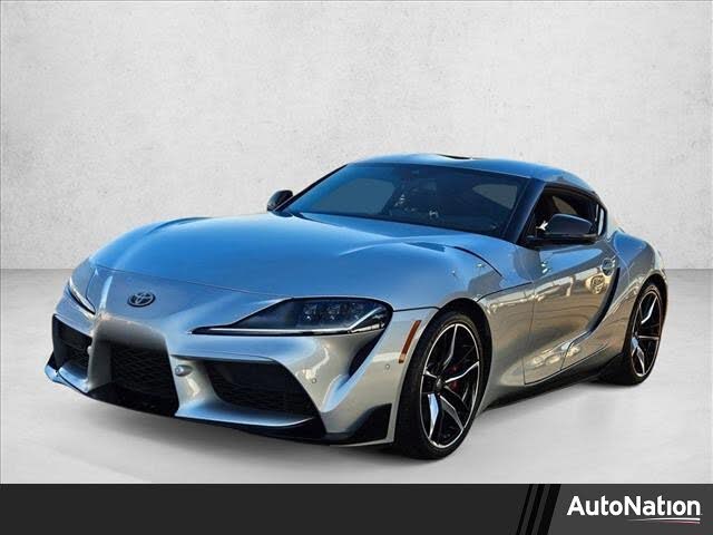 2021 Toyota Supra 3.0 Premium RWD